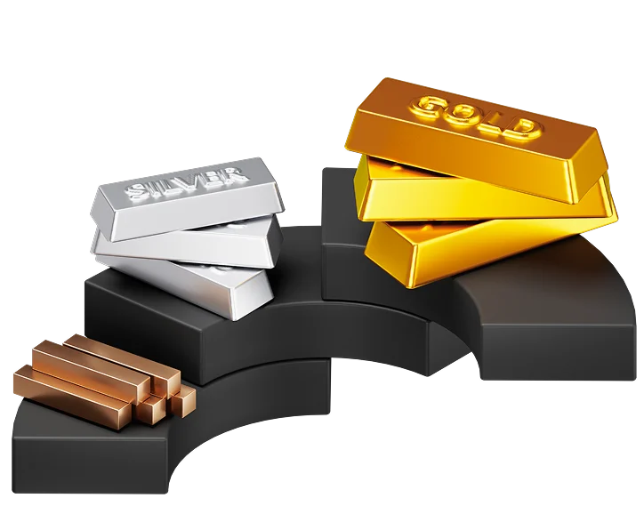 Metals trading